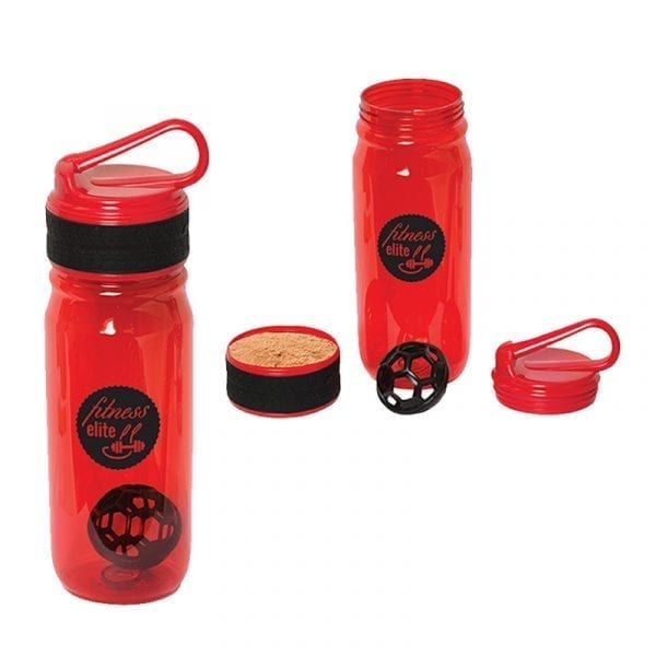 800 mL Bay Bottle Shaker (27 oz) - Image 4