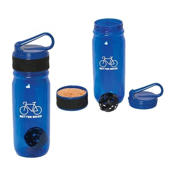 800 mL Bay Bottle Shaker (27 oz) - Image 5