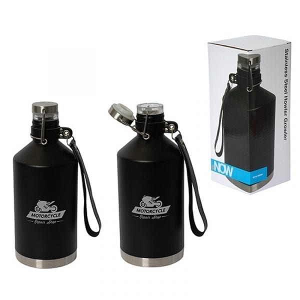 1.89 L Brewmaster Growler (64 oz)