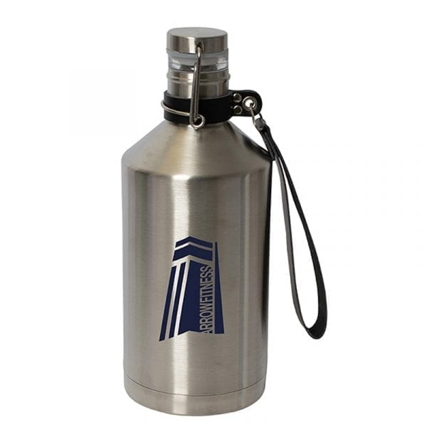 1.89 L Brewmaster Growler (64 oz) - Image 2