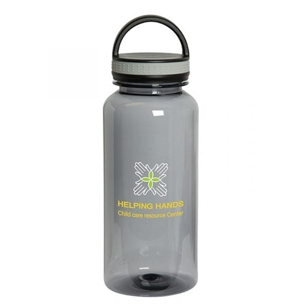 Volumo 1000 mL Acrylic Bottle (33 oz) - Image 2