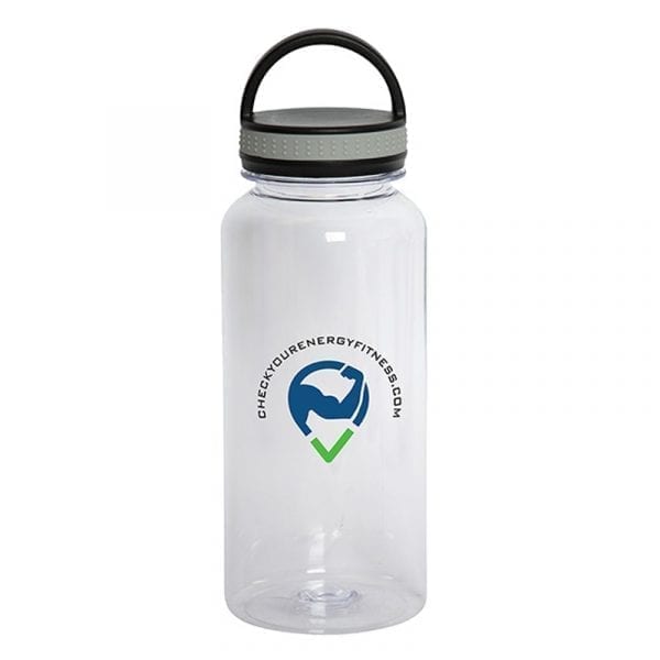 Volumo 1000 mL Acrylic Bottle (33 oz) - Image 3