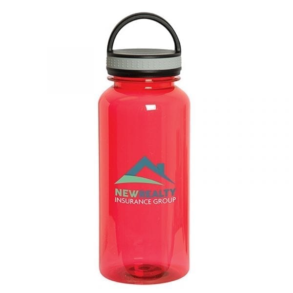 Volumo 1000 mL Acrylic Bottle (33 oz) - Image 4