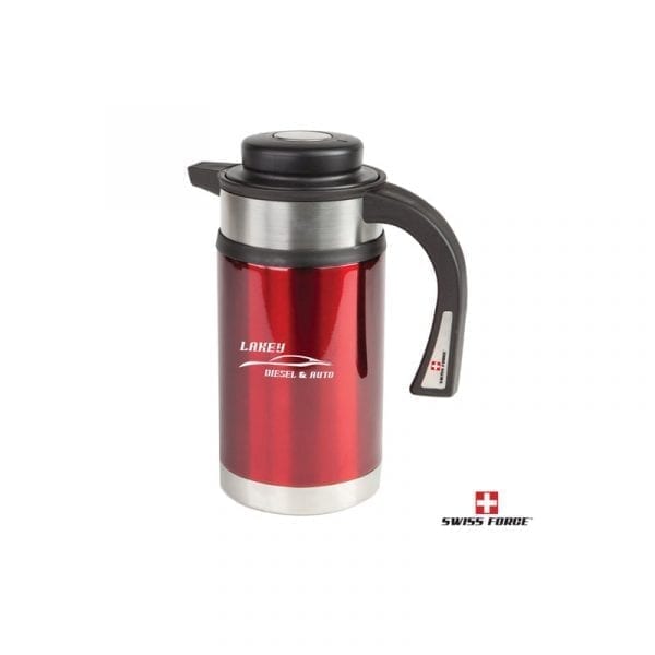 Swiss Force Contempo Coffee Pot - Image 3