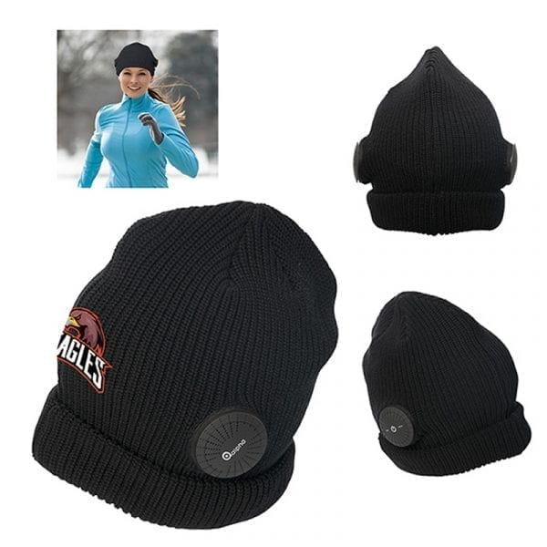 Slowride Wireless Beanie Speaker