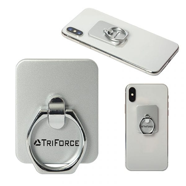 Ring Smartphone Holder