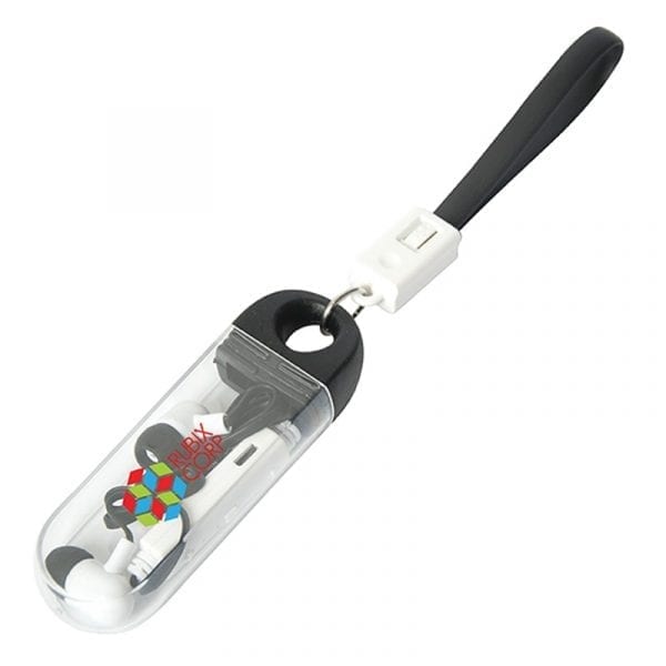 Wireless Earbuds With Case - Image 2