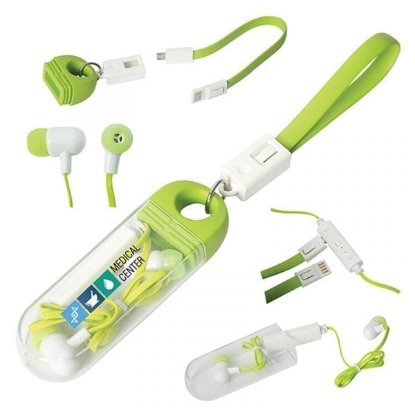 Wireless Earbuds With Case