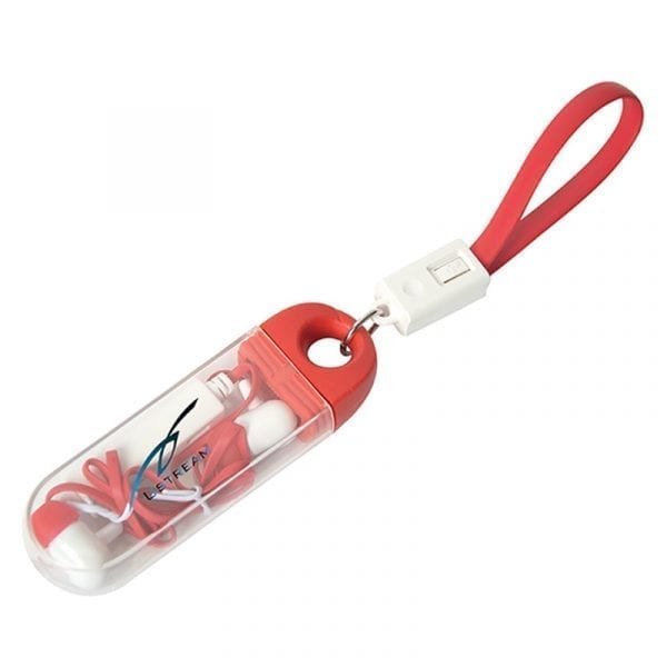 Wireless Earbuds With Case - Image 3