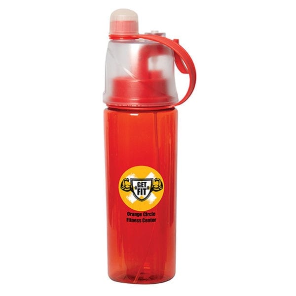 Chillax Mist Bottle - Image 3