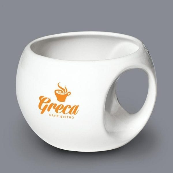 Bianco Ceramic Mug