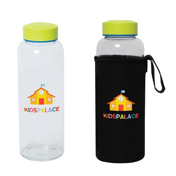 Glass Bottle - Image 2