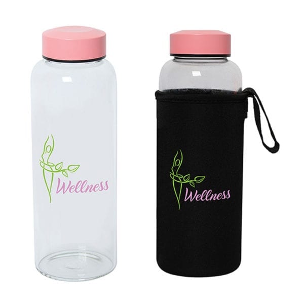 Glass Bottle - Image 3