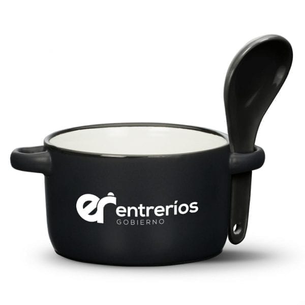Merritt Soup Mug & Spoon - Image 8