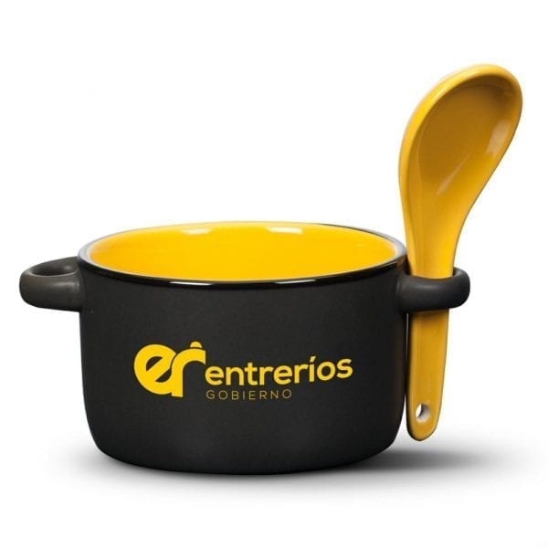 Merritt Soup Mug & Spoon - Image 9