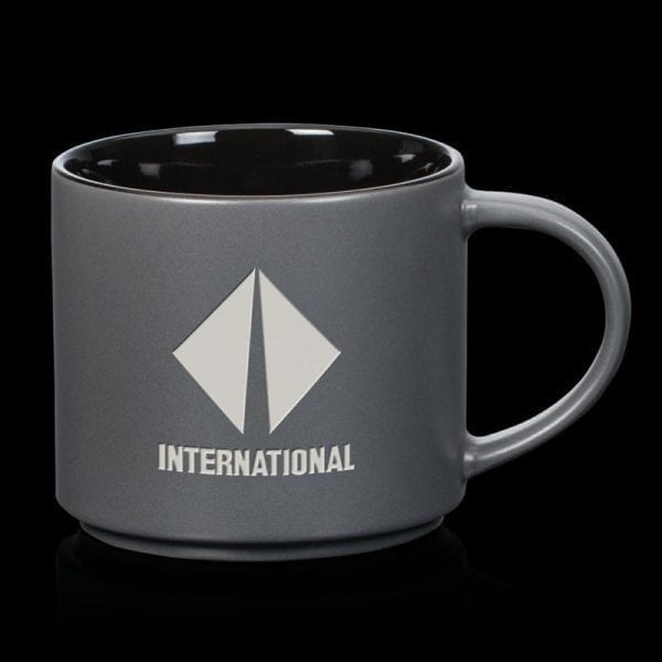 Maximus Mug - Deep Etch