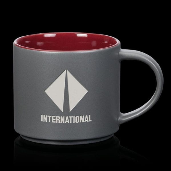 Maximus Mug - Deep Etch - Image 3