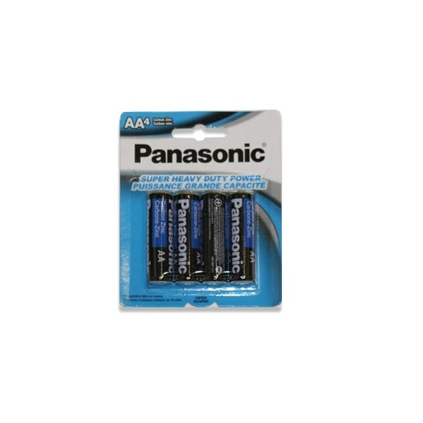 Wholesale 4-Pack AA Super HD Battery
