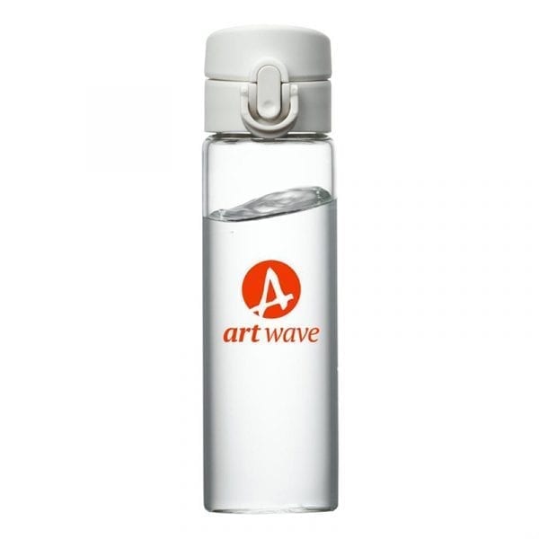 Borosilicate Siliceo Bottle