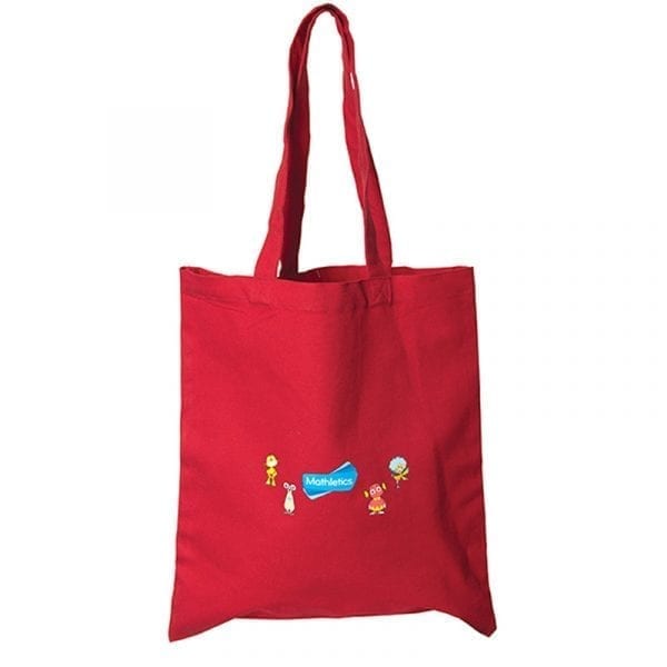 Cotton Canvas Tote Bag - Image 3