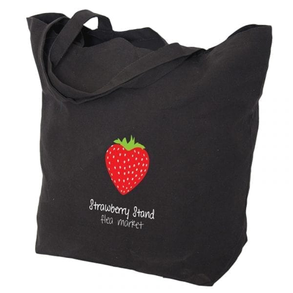 Custom Oversized Tote Bag