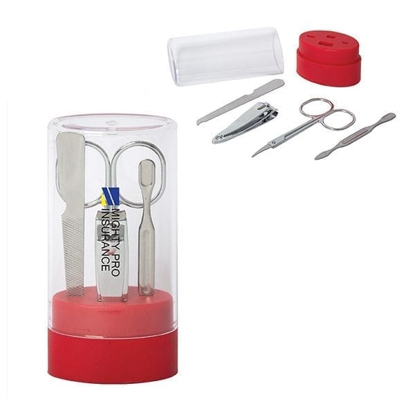 Tavira Manicure Set