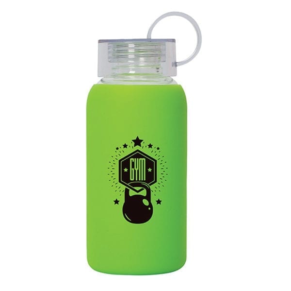 Clearwater Glass Bottle - Image 2