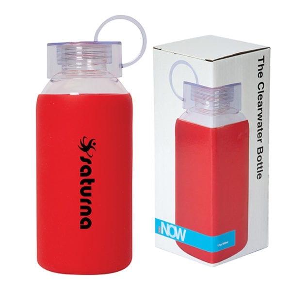 Clearwater Glass Bottle - Image 3