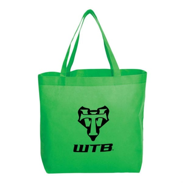 Sanborn Tote Bag - Image 2