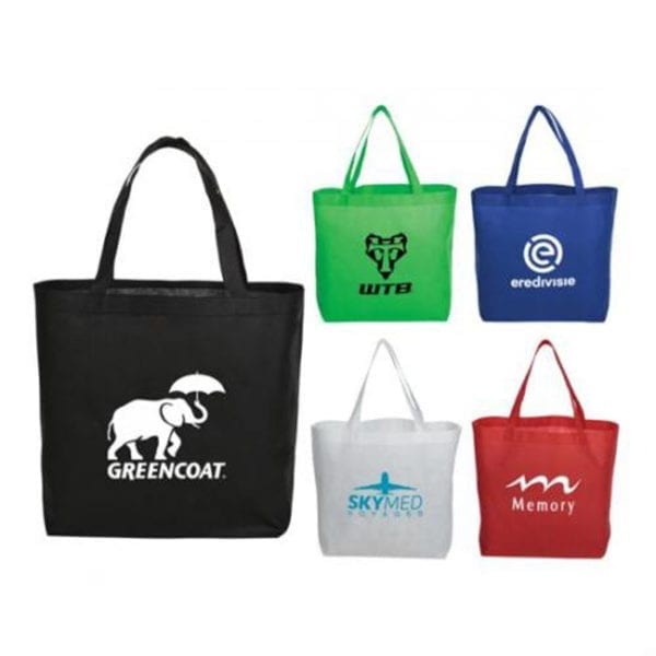 Sanborn Tote Bag
