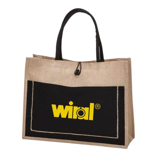 Vivendi Tote Bag - Image 3