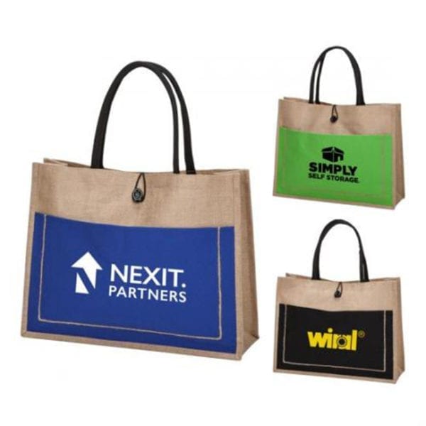 Vivendi Tote Bag