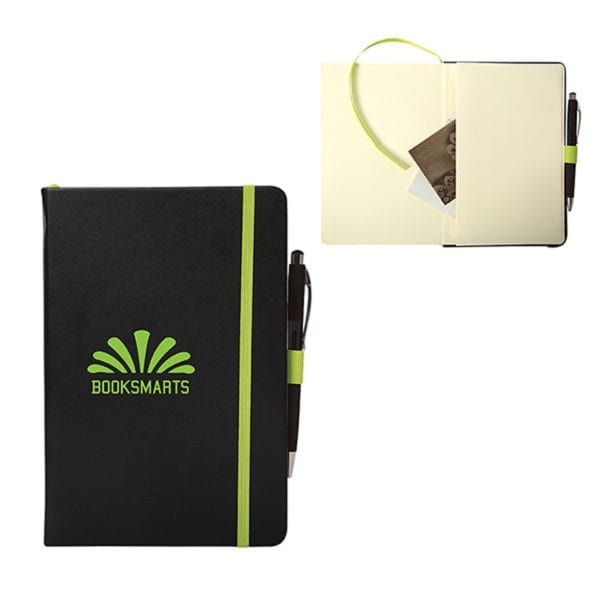 Carmelia PU Hard Cover Journal - Image 3