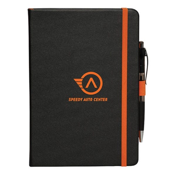 Carmelia PU Hard Cover Journal - Image 4