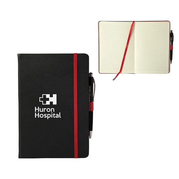 Carmelia PU Hard Cover Journal - Image 5
