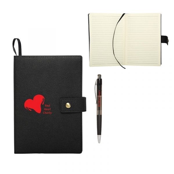 Dante Button closure Journal