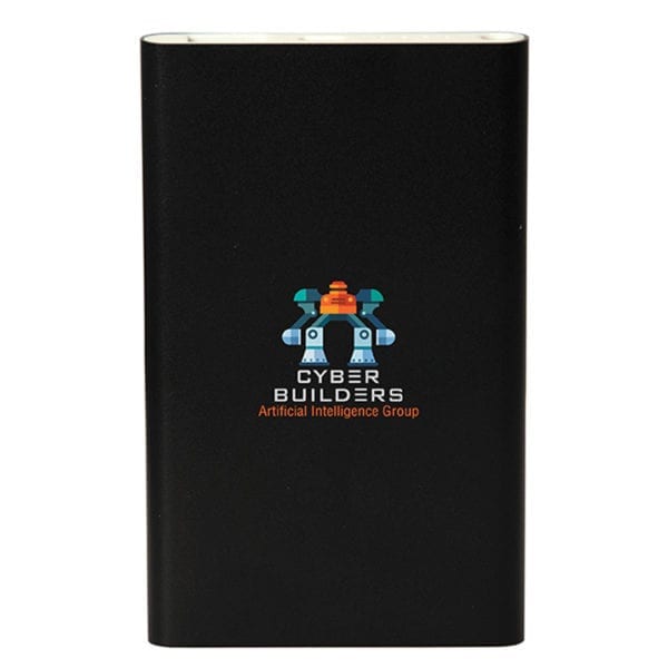 Overdrive UL Certified Power Bank - 4000 mAh