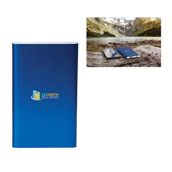 Overdrive UL Certified Power Bank - 4000 mAh - Image 3