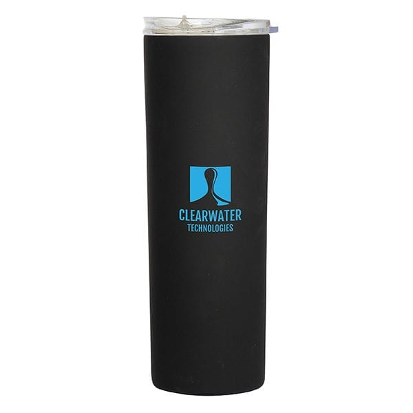 Gotham Tower Travel Tumbler