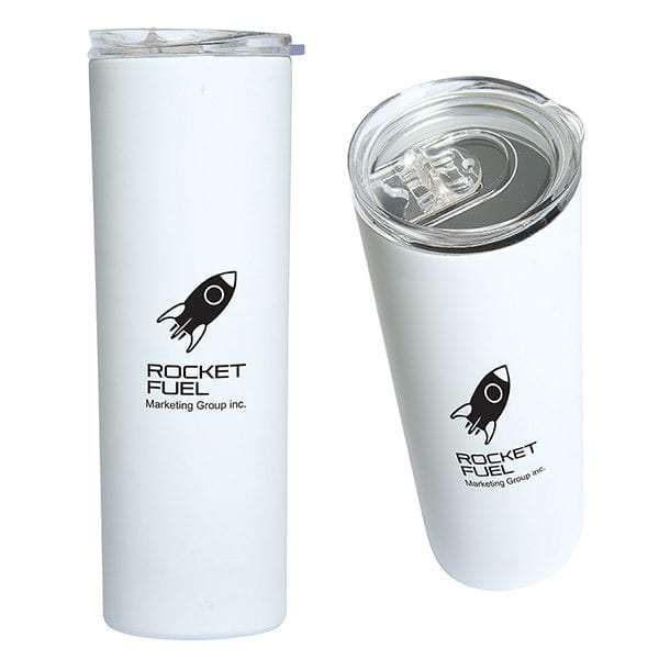 Gotham Tower Travel Tumbler - Image 4