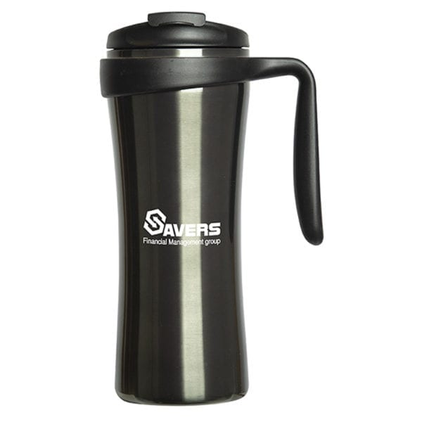Fulcrum Travel Tumbler