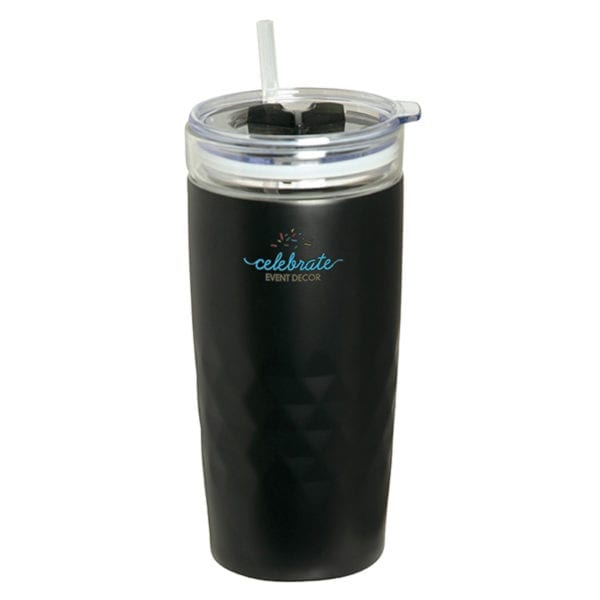 Ronbo Travel Tumbler With Glass Liner
