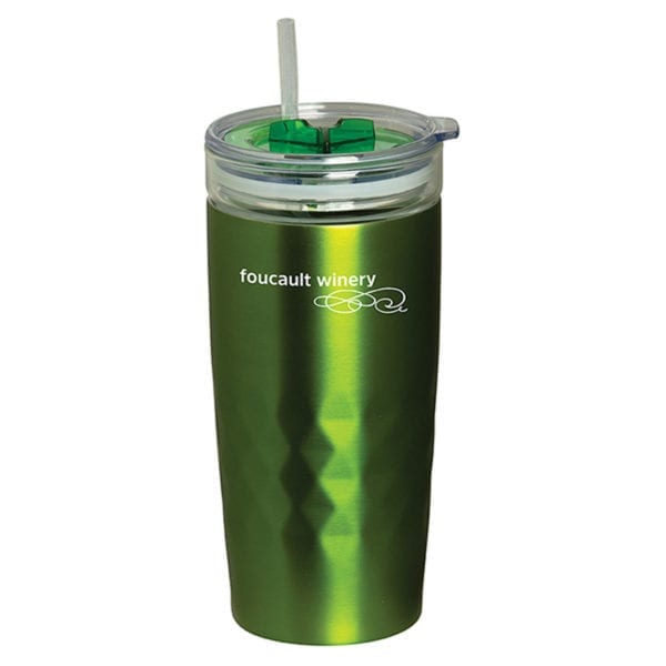 Ronbo Travel Tumbler With Glass Liner - Image 2