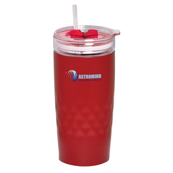 Ronbo Travel Tumbler With Glass Liner - Image 3