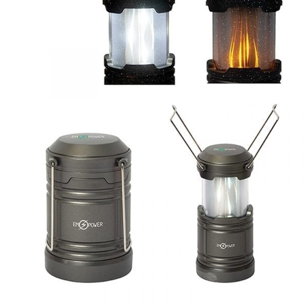 Lumens 2-In-1 Pop Up Cob Lantern