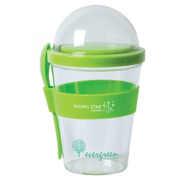 Yobi Yogurt Container (18 oz) - Image 2