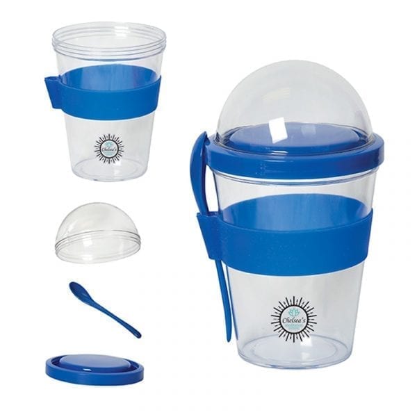 Yobi Yogurt Container (18 oz) - Image 4