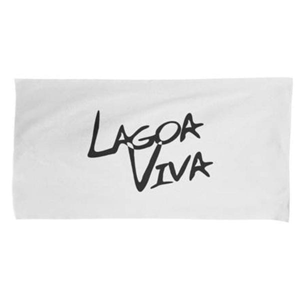 Custom Velour Terry Beach Towel (Size 30 x 60)