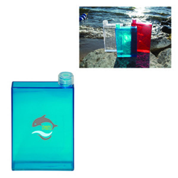 Riverblock Water Flask  (17 oz) - Image 2