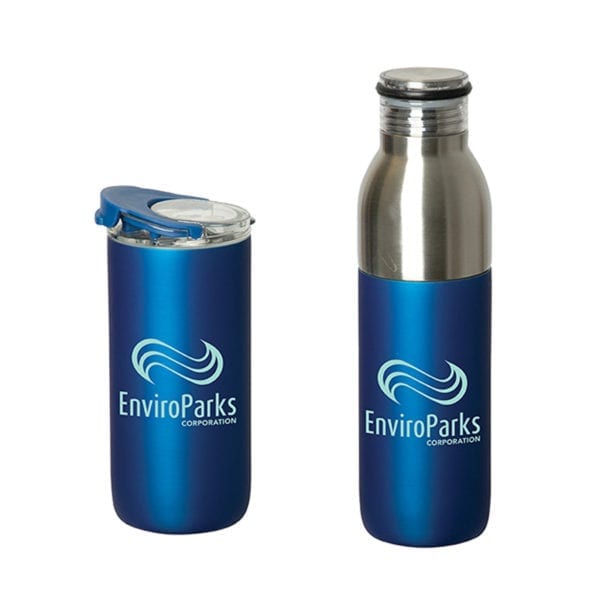 2 in 1 Travel Tumbler/Bottle - Image 2